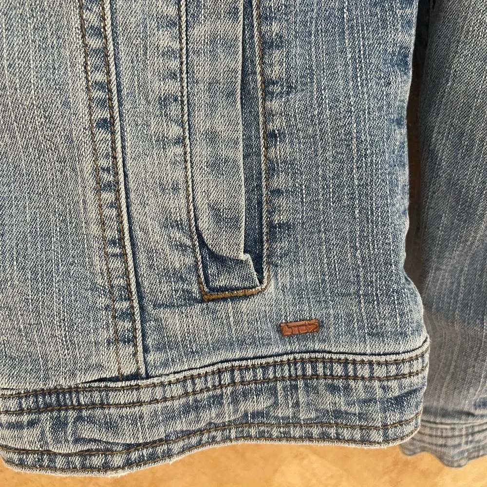 Limited Too Girls Small Jean Jacket